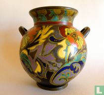Vase Keramik-Fabrik Ivora