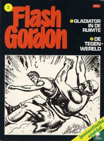 Gladiator in de ruimte + De tegenwereld