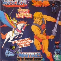 Les maitres de l'univers la chanson du générique du film