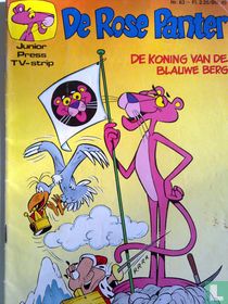 De koning van de blauwe berg