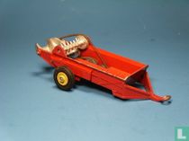 Massey-Harris Manure Spreader