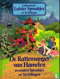 De rattenvanger van Hamelen