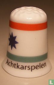 Achtkarspelen [gemeentevlag]