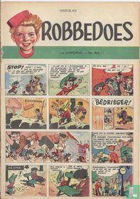 Robbedoes 463 for sale