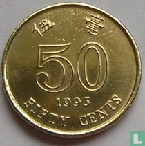 Hongkong 50 Cent 1993