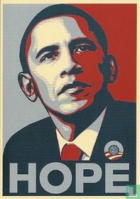 B090134 - Obey Propaganda "HOPE"