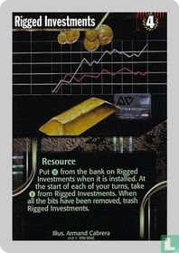 Rigged Investments