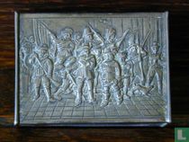 Matchbox Holder The Night Watch