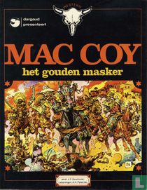 Het gouden masker