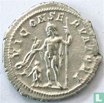 Romeinse Keizerrijk Antoninianus van Keizer Gordianus III 238-239 n.Chr.