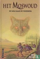 De weg naar de Vuurberg