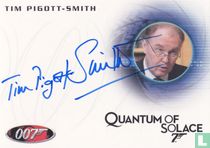 Tim Pigott-Smith as Foreign Secretary in Quantum Of Solace
