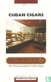 La Casa Del Habano