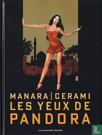 Les yeux de Pandora