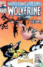 Marvel Comics Presents 120