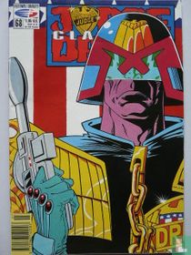 Judge Dredd