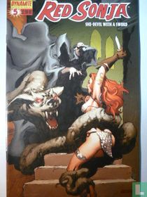 Red Sonja 5