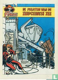 Flanza 39: De piraten van de Zuidchinese Zee