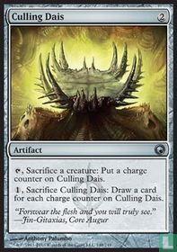 Culling Dais