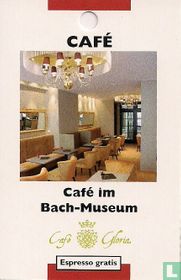 Café Gloria im Bach-Museum