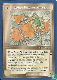Magic Ring of Nature