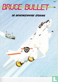 De geheimzinnige storing for sale
