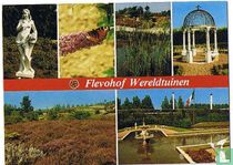 Flevohof Wereldtuinen