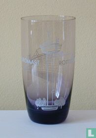 Carnival K3 Long Drink Cup Anthracite Euromast Rotterdam