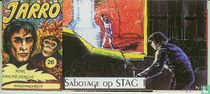 Sabotage op stag 1