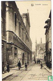 Louvain - Université
