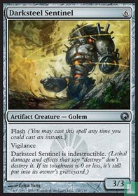 Darksteel Sentinel