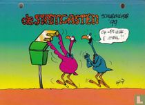 De Stamgasten scheurkalender '99