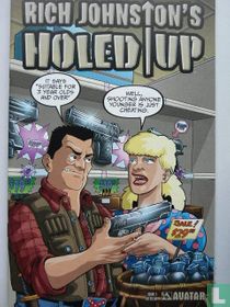 Rich Johnston's Holed Up