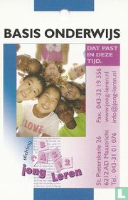 Stichting Jong Leren - Basis Onderwijs