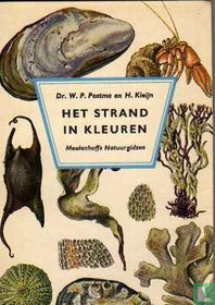 Het strand in kleuren