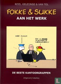 Fokke & Sukke aan het werk - De beste kantoorgrappen