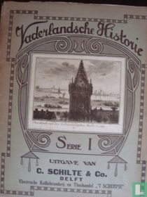 Vaderlandsche historie serie 1