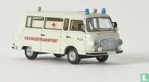 Barkas B1000 'Krankentransport'