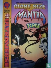 Mantra vs Topaz (Giant Size)