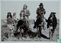 Geronimo and Nachez, Chiracahua Apache Chiefs