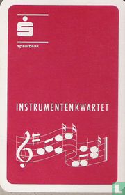 Spaarbank Instrumentenkwartet