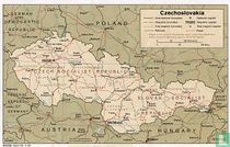 Tsjecho-Slowakije boeken catalogus