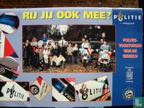 Politievoertuigen van de wereld