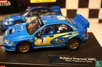Subaru Impreza WRC