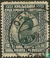 Alexander King I
