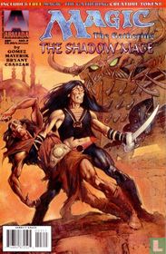 Magic The Gathering - The Shadow Mage 3