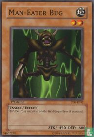 Man-Eater Bug