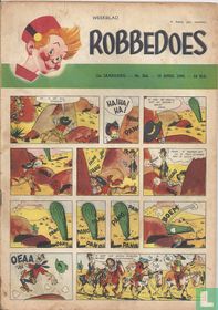 Robbedoes 524 for sale