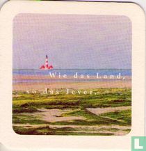 Wie das Land, so das Jever.