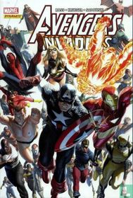 Avengers / Invaders acheter